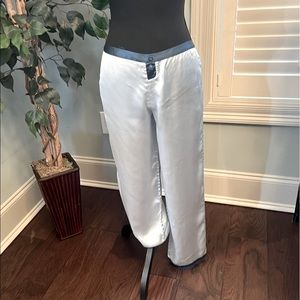 Victoria’s Secret Satin Pajama Pants - M